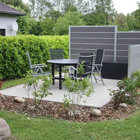 Ferienwohnung-Moewennest Glowe Buitenkant foto
