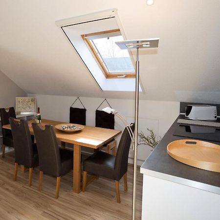 Ferienwohnung-Moewennest Glowe Buitenkant foto