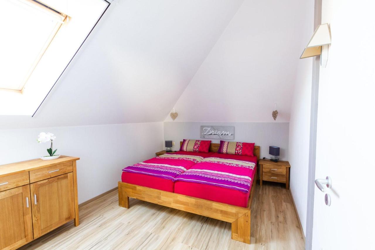 Ferienwohnung-Moewennest Glowe Buitenkant foto