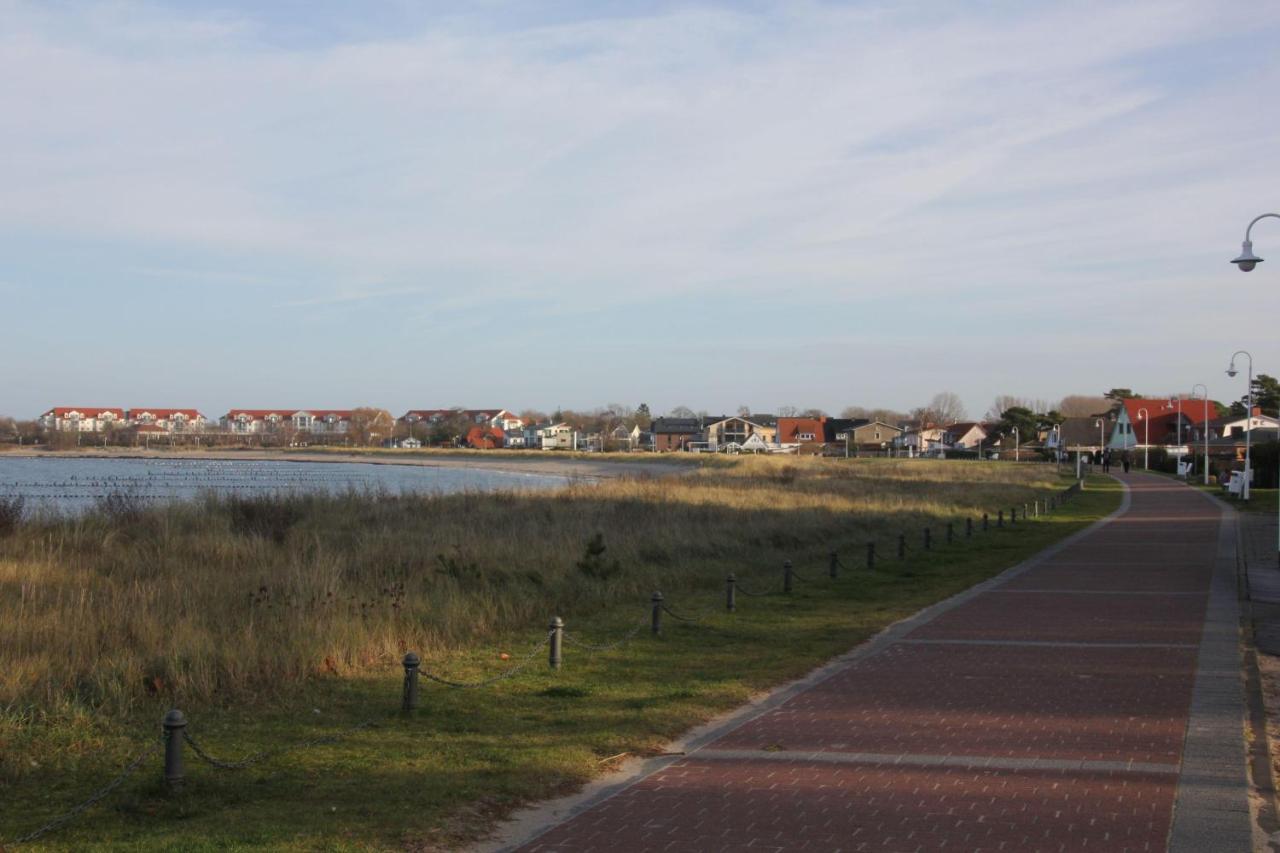 Ferienwohnung-Moewennest Glowe Buitenkant foto