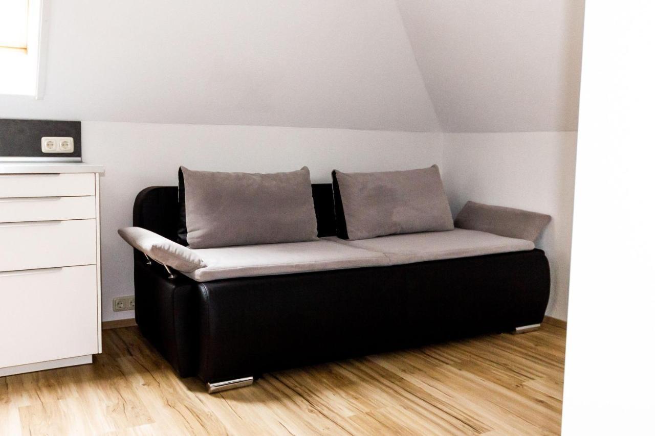 Ferienwohnung-Moewennest Glowe Buitenkant foto