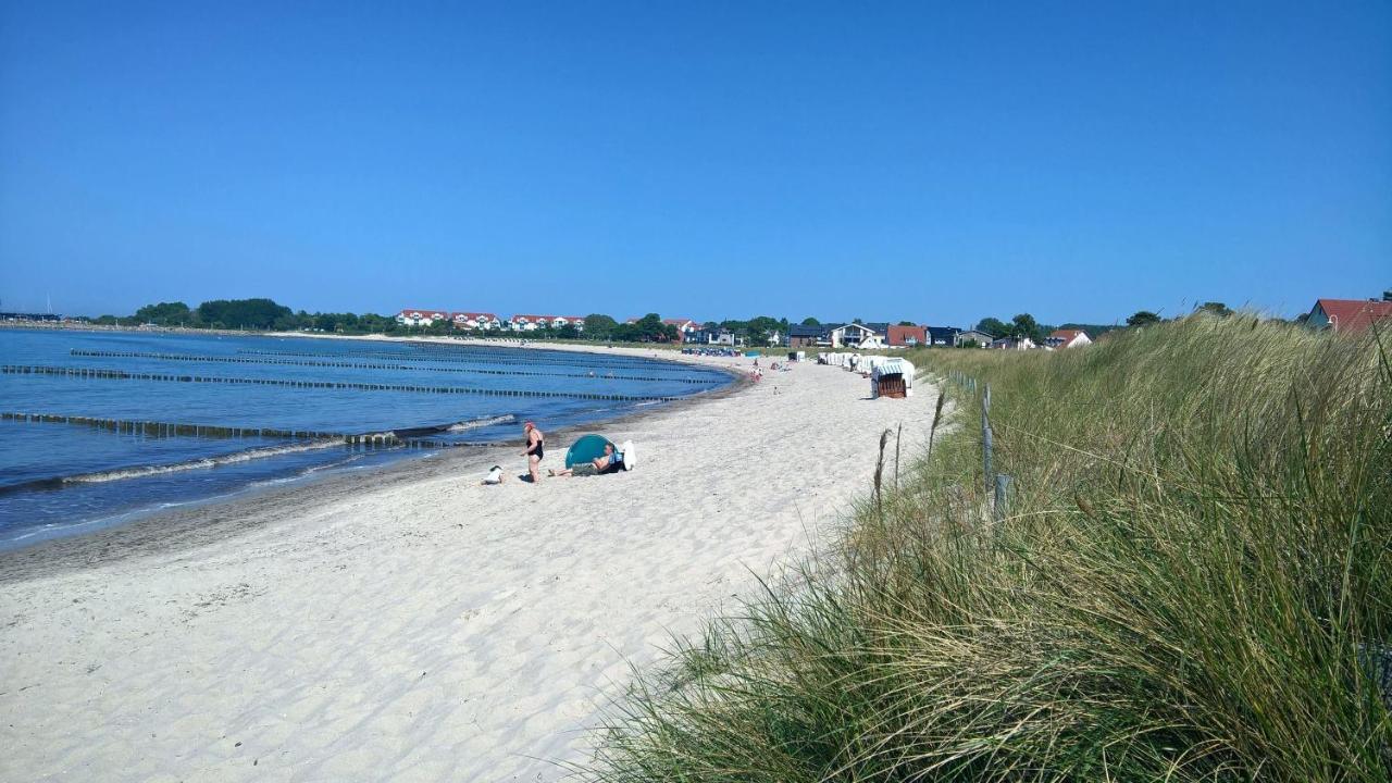 Ferienwohnung-Moewennest Glowe Buitenkant foto